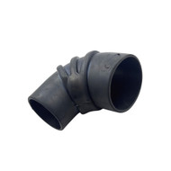 SIE16-291-500X400 5" x 4" EPDM Exhaust Reducer Elbow Image