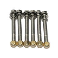 Bob's Machine Jack Plate Bolt Kit