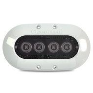 OceanLED X4 Series Underwater Lighting - White Bezel - Colours