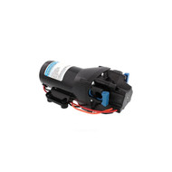Jabsco HotShot HD4 Heavy Duty Washdown Pump w/25' Hosecoil Image