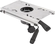 Wise 8WD374 Fore & Aft Seat Slide - Silver