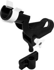 Wise 2-Pk Rod Tender Black w/ Slide Mount