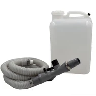 Camco 65506 inboard boat winterizing kit with 5-gallon antifreeze container