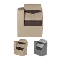 Taylor Made Rockport 17" Left Arm Pontoon Chaise Thumbnail image