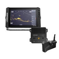 Lowrance Elite FS 12 - No Transducer  ActiveTarget 2 Bundle