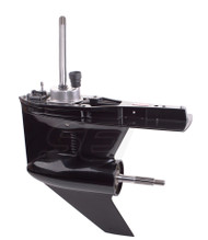 SEI SE218 counter-rotation stub-shaft replacement lower unit for Mercury 3.0L outboards