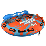 HO Sports DriftCouch 3-Person Towable Tube