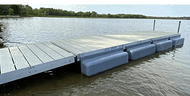 Floating Boat Docks