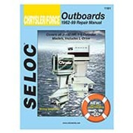 Chrysler Outboard Service Manual