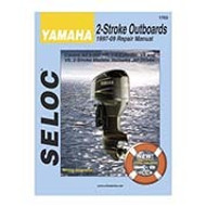 Yamaha Outboard Service Manuals