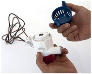 Boating Basics: What is a Bilge Pump?