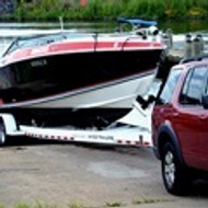 Load Your Boat Using Boat Trailer Guides