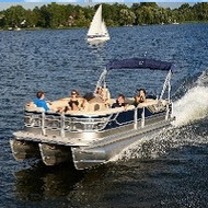 Restoring Your Pontoon Boat the Right Way