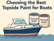 Choosing the Best Topside Paint for Boats