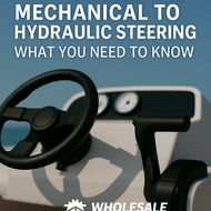 Upgrading from Mechanical to Hydraulic Steering: What You Need to Know