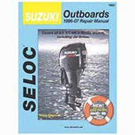 Suzuki Outboard Service Manuals