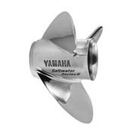 Yamaha Saltwater Series II Propellers