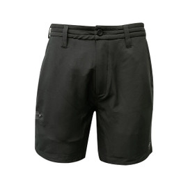Gillz Men's Contender 7" Shorts - Black Abyss - Front