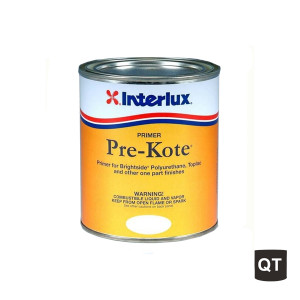 Interlux Pre-Kote Brightside Boat Primer