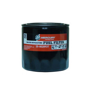 Mercury 35 802893t Water Separating Fuel Filter