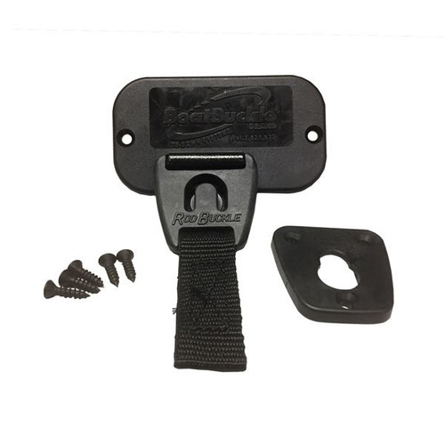 Review of BoatBuckle Fishing Rod Holders - Retractable Fishing Rod