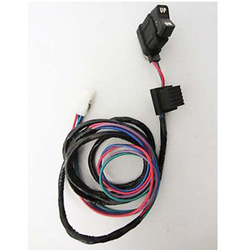 Mercury trim switch on throttle replacement