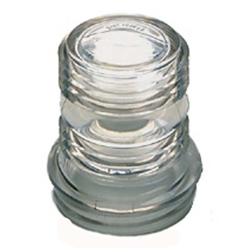Perko Spare Round Stern Navigation Light Lens - Clear