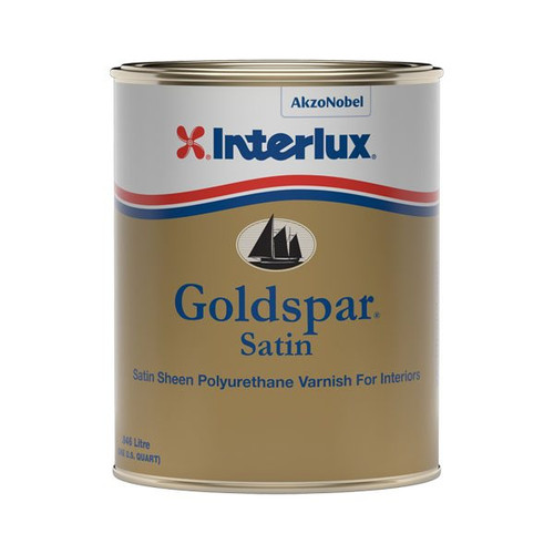 INTERLUX Schooner Varnish, Quart