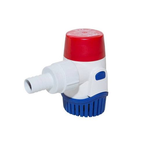 Rule 1100 GPH Automatic Bilge Pump 27SA Rule 1100 GPH Automatic Bilge Pump 27SA