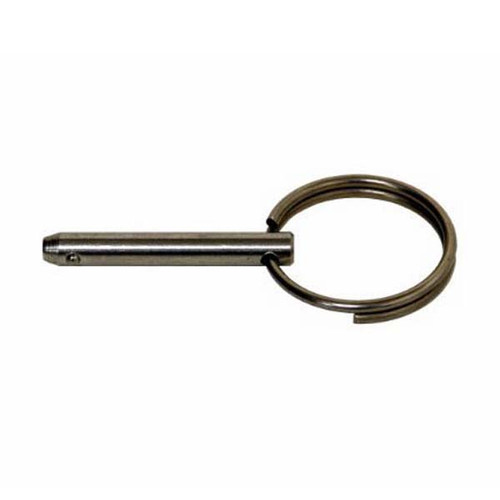 Detent pin with pull ring (Various sizes) | eBay