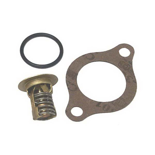 Sierra 18-3677 Volvo 160° Thermostat Kit Replaces OMC/Volvo