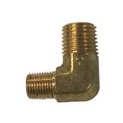 Sierra 18-8046 Fuel Tank Elbow 1/4" Sierra 18-8046 Fuel Tank Elbow 1/4"