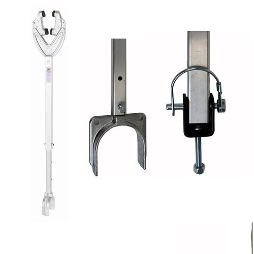 SwivlEze Transom Saver 24"36" Roller/Bolt