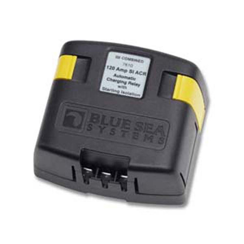 Blue Sea Systems SI Series Automatic Charging Relay