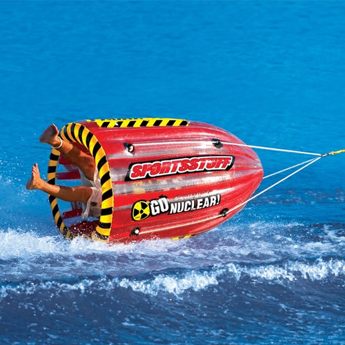 Sportsstuff Gyro 1 Rider | Towable Tube | Wholesale Marine