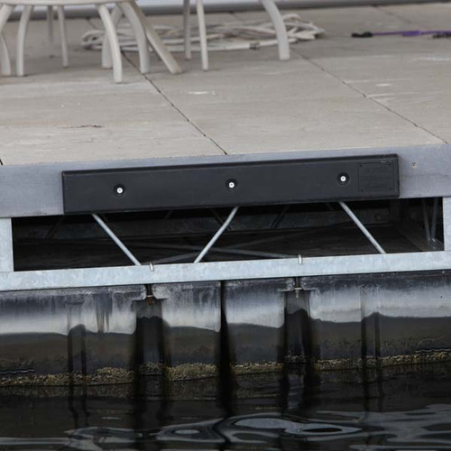 RR-HDLSW Rub Rail - Kadco USA Dock Bumper, Boat Bumper