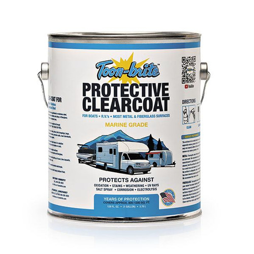 Toon-Brite Protective Clear-Coat