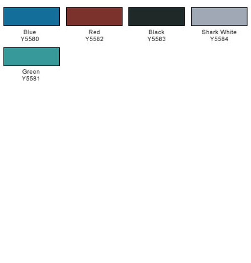 Interlux Paint Chart