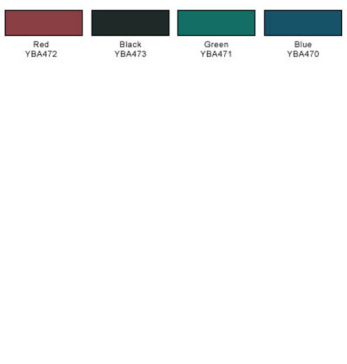 Interlux Color Chart