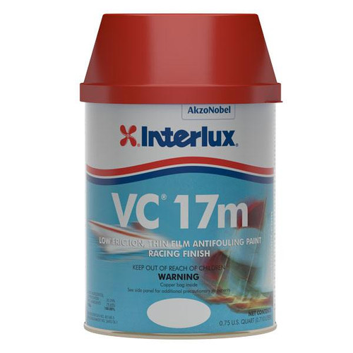 Interlux VC-17M Bottom Paint | Antifouling Boat Bottom Paint