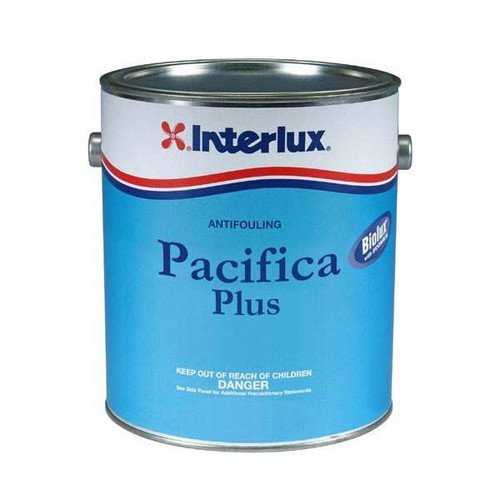 Interlux Pacifica Plus Antifouling Marine Paint