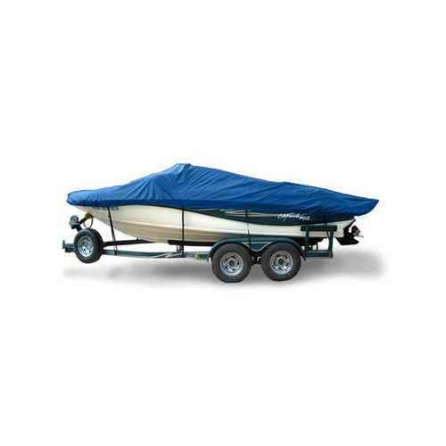 Tracker Pro Guide V16 Side Console Outboard Boat Cover 2004-2008