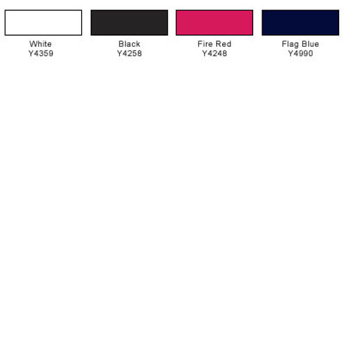 Brightside Marine Paint Color Chart