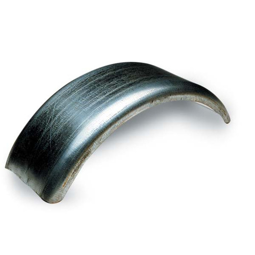 17026 Plastic Fender 8-12 Inches Wht
