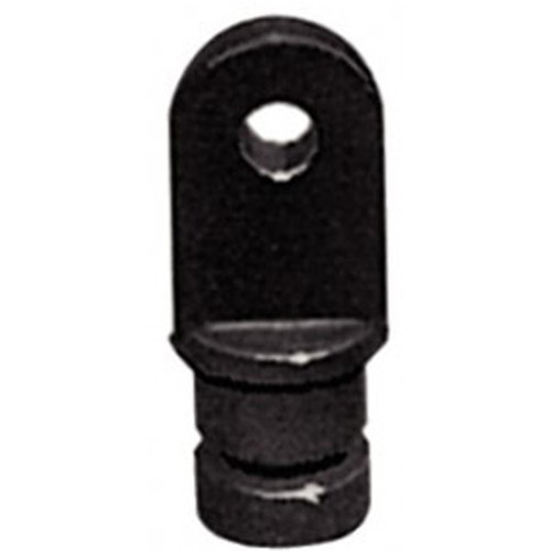 Taylor Made Bimini Canopy Top Internal Eye End Black