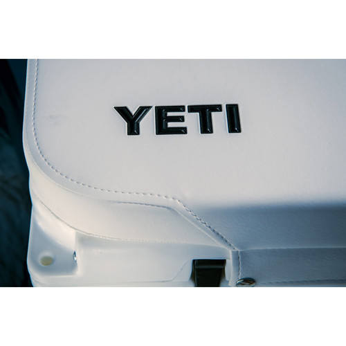 YETI Cooler Seat Cushions - White | Wholesale Marine