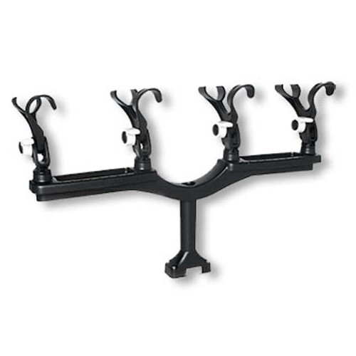 Bass/ Crappie Rod Holder Pole Rack for Fishing Rod Transporting Boat Rod  Storage 
