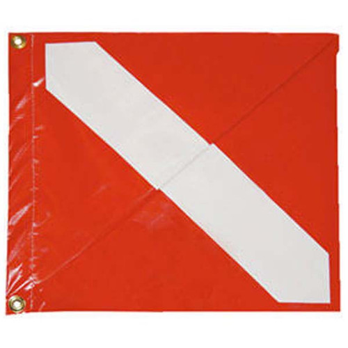 Taylor Made Products 93173 93173 Diver Down Flag Boating Hardware & Maintenance Supplies
