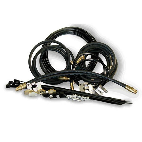 Tie Down Flexible Brake Line Kit Brakes & actuators
