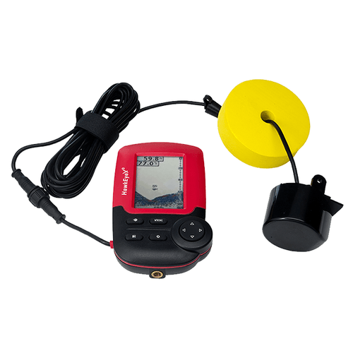 Fish Trax HD Color Fish Finder